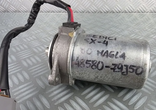 Motor de bomba de dirección OEM 48580-79J50 usado image 3