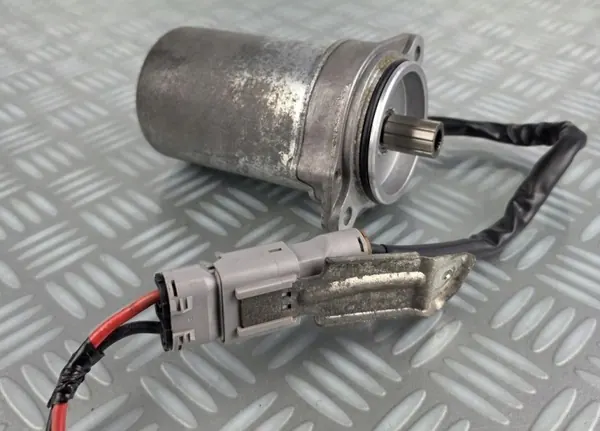 Motor de bomba de dirección OEM 48580-79J50 usado image 5