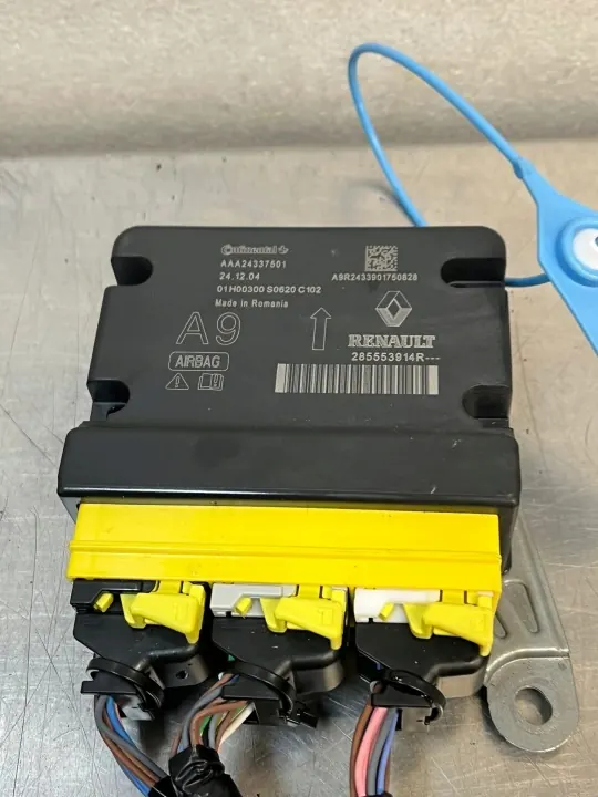 Sensor Airbag OEM 285553914R para Renault Trafic III/IV image 2