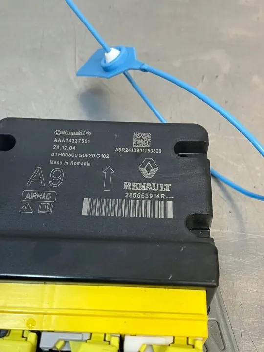 Sensor Airbag OEM 285553914R para Renault Trafic III/IV image 3