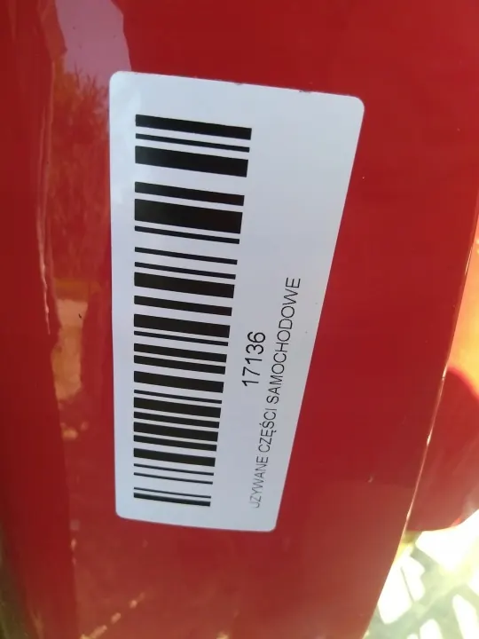 Motorlock Ford Fiesta MK7 OEM 360190399 image 9