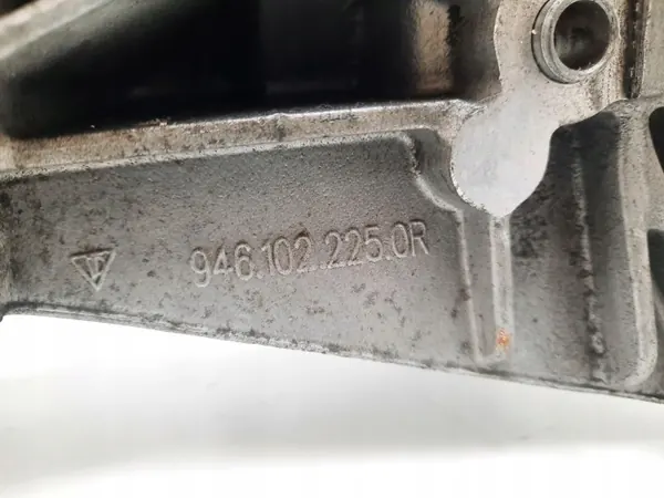 Embreagem compressor AC Porsche OEM 9461022250R image 3