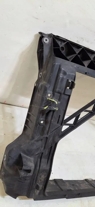 Vorderer Stoßfänger-Verstärkung SKODA FABIA III 6V0805588D image 7