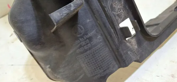 Vorderer Stoßfänger-Verstärkung SKODA FABIA III 6V0805588D image 9