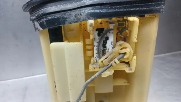 Bränslepump OEM 17708-S9A-0230 för Honda CR-V II image 3