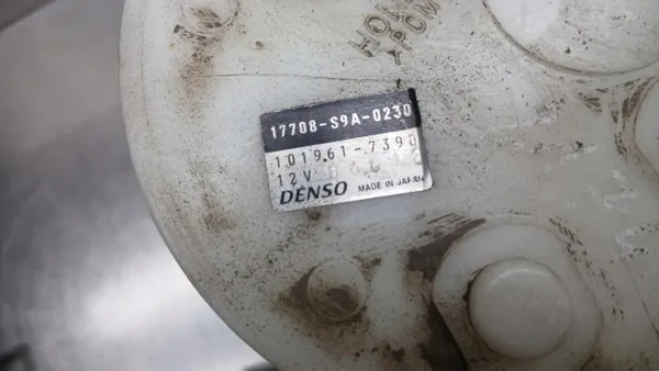 Bränslepump OEM 17708-S9A-0230 för Honda CR-V II image 8