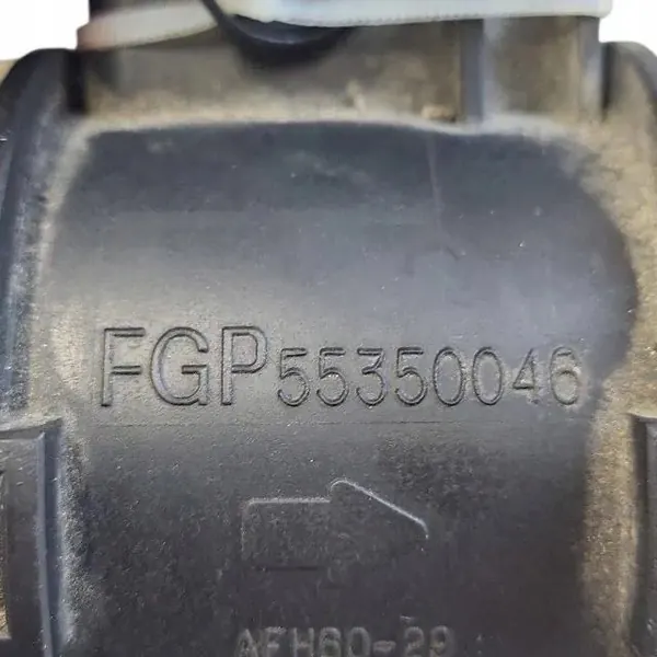 Débitmètre d'air Opel Zafira B OEM 55350046 image 4