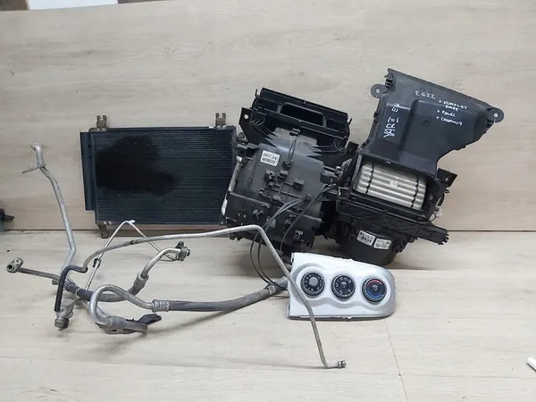 Ensemble A/C Chauffage Toyota Yaris II 2006-2011 image 1