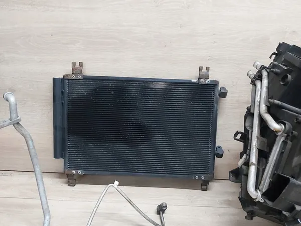 Ensemble A/C Chauffage Toyota Yaris II 2006-2011 image 2