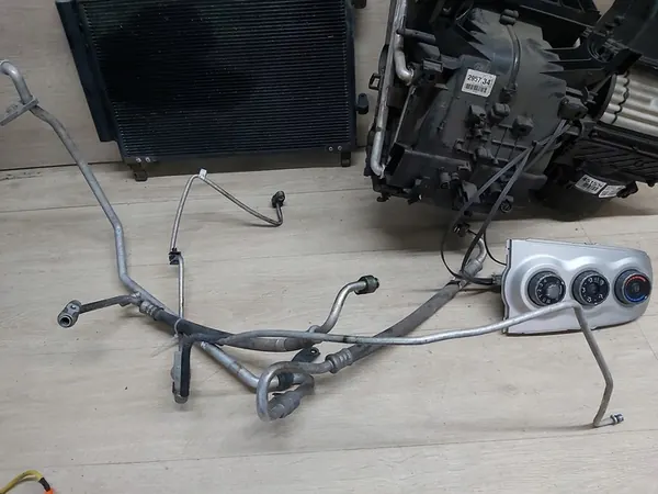 Ensemble A/C Chauffage Toyota Yaris II 2006-2011 image 3