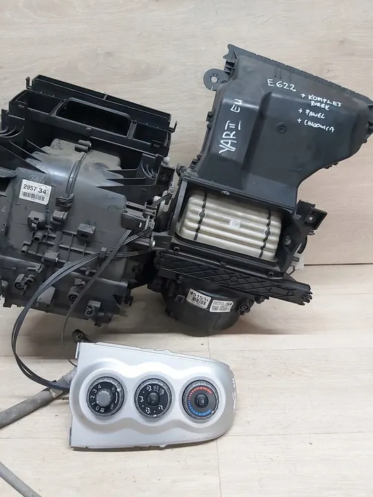 Ensemble A/C Chauffage Toyota Yaris II 2006-2011 image 4