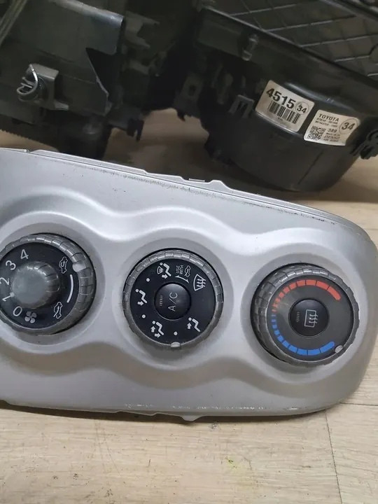 Ensemble A/C Chauffage Toyota Yaris II 2006-2011 image 5