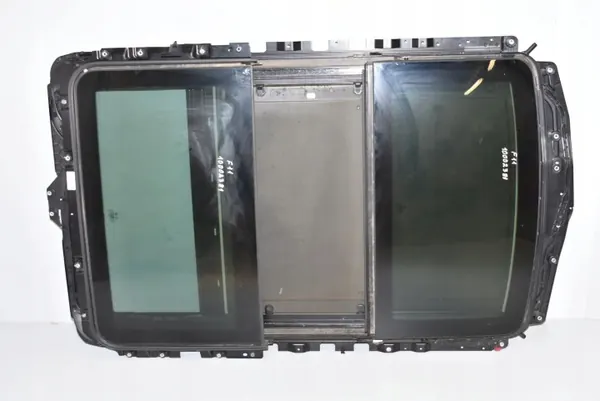 Techo solar BMW OEM 9127381 para 5 Gran Turismo F07 image 2