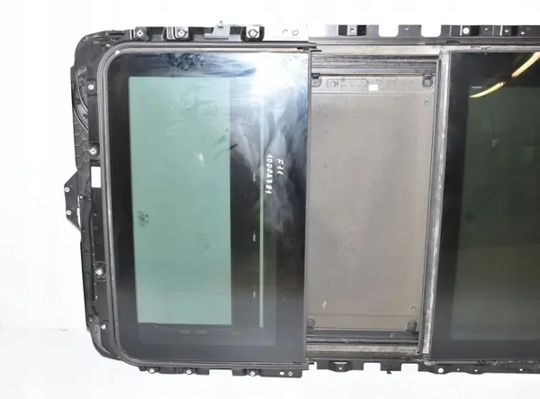 Techo solar BMW OEM 9127381 para 5 Gran Turismo F07 image 3
