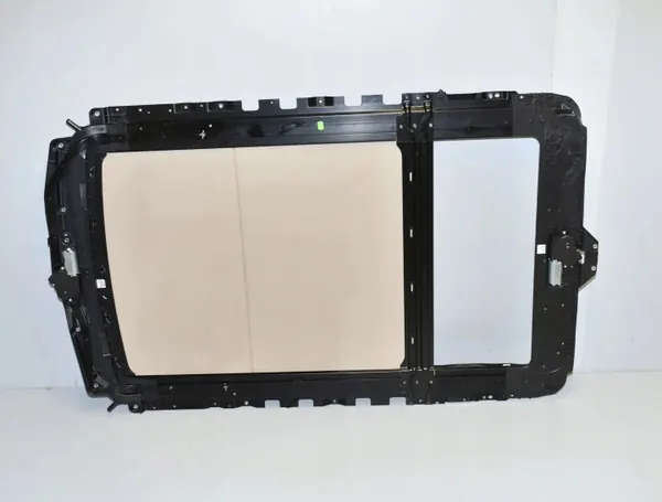 Techo solar BMW OEM 9127381 para 5 Gran Turismo F07 image 4
