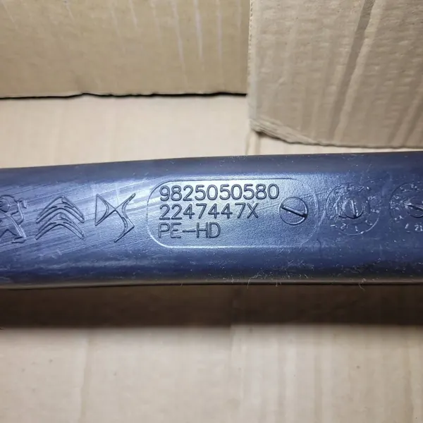 OEM 9828953880 Tubos de Aquecimento Esquerda e Direita image 7