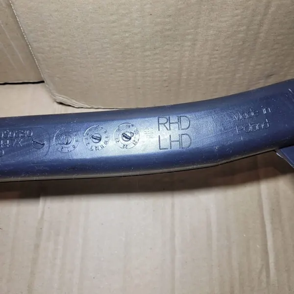 OEM 9828953880 Tubos de Aquecimento Esquerda e Direita image 8