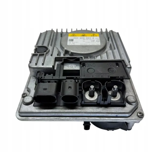 Module Convertisseur Tension 4K0959663B Audi A7 S7 image 7