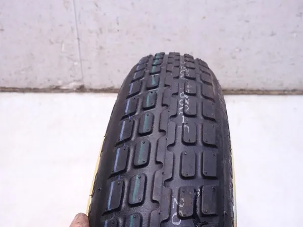 Roue de secours Mazda 3 II BL 15" OEM - Occasion image 8