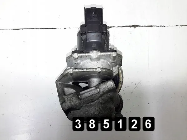 2006 Peugeot Partner Vanne EGR 1600 HDI Hella image 1