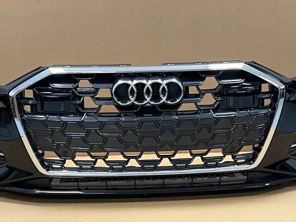 AUDI A6 C8 Paraurti Anteriore 4xPDC LY9T Lift image 2