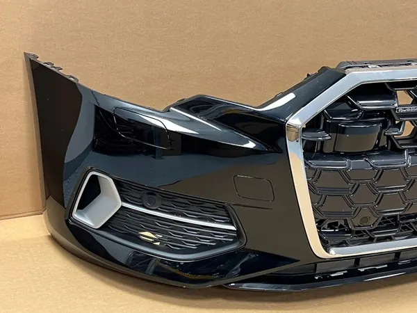 AUDI A6 C8 Paraurti Anteriore 4xPDC LY9T Lift image 3