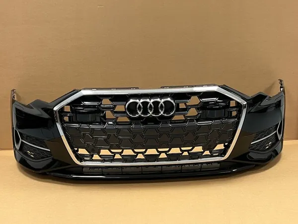 AUDI A6 C8 Paraurti Anteriore 4xPDC LY9T Lift image 5