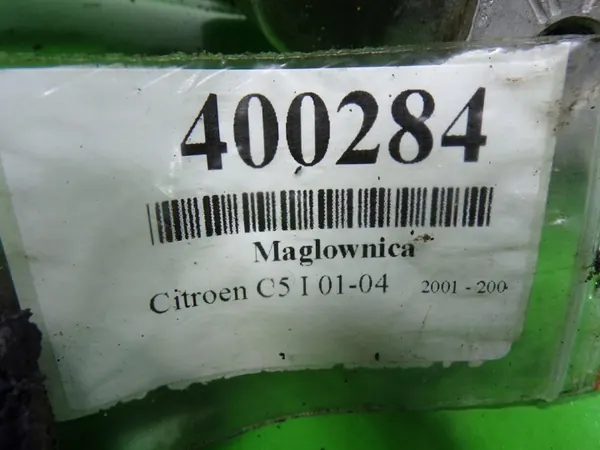 Verwarmingskern Citroen C5 I OEM FROST-400284-Z8-X4 image 10