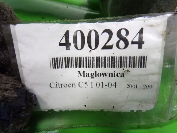 Verwarmingskern Citroen C5 I OEM FROST-400284-Z8-X4 image 9