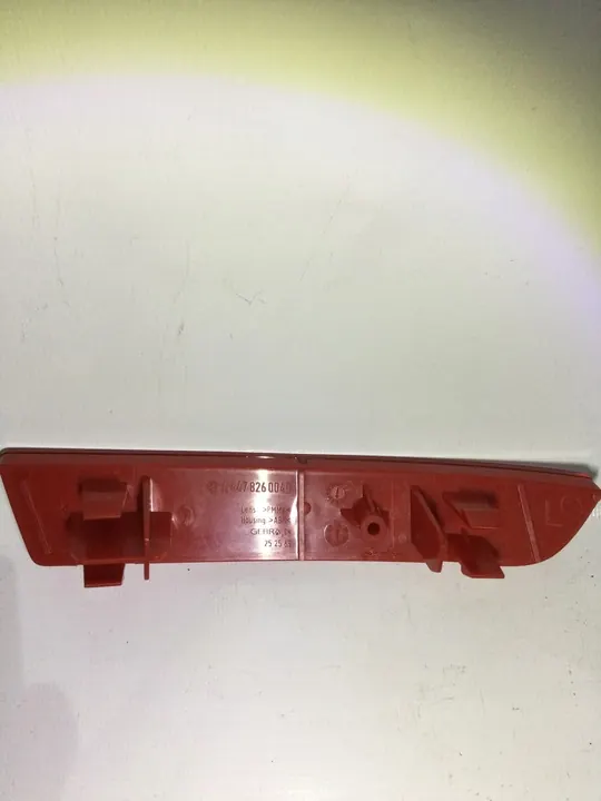 TYC Reflector Links Achter Mercedes W447 W448 image 2