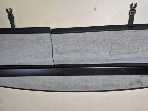 Rouleau de coffre Toyota CVT539 pour RAV4 XA30 2005-2012 image 6