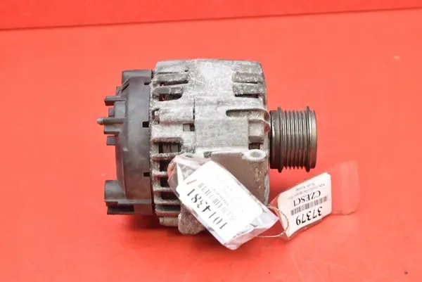 Vaihtovirtageneraattori Skoda Kodiaq 2.0 TSI 180A 16-21 06K903015B image 4