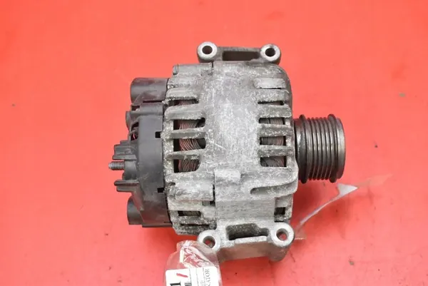 Vaihtovirtageneraattori Skoda Kodiaq 2.0 TSI 180A 16-21 06K903015B image 5