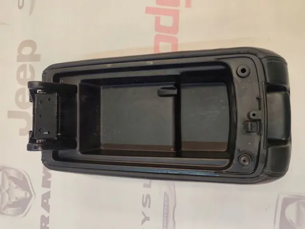 Käsinoja OEM X85030000GN Musta Nahka Harmaa Ompelu image 5