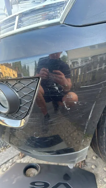 MERCEDES W164 2011 Paraurti anteriore, fari, parafango, cofano image 3