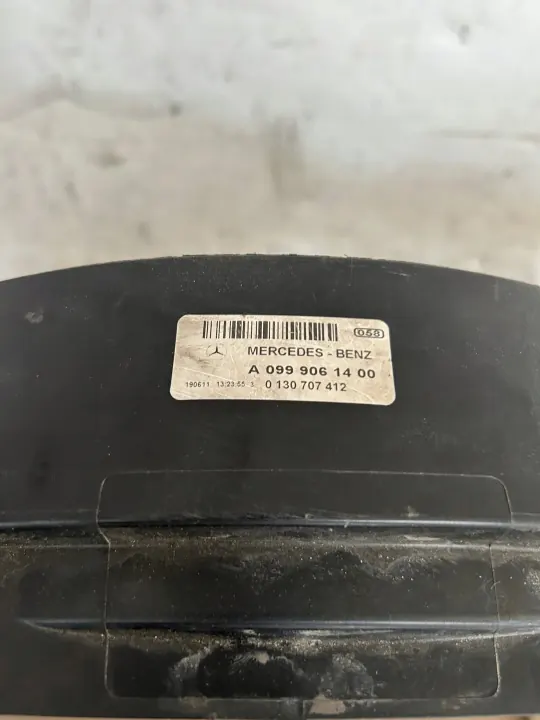 Mercedes Radiatorventilator OEM A0995050455 - Gebruikt image 4