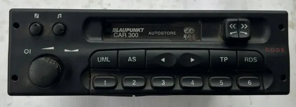 Radio Blaupunkt Car 300 OEM 90533422 - Occasion image 2