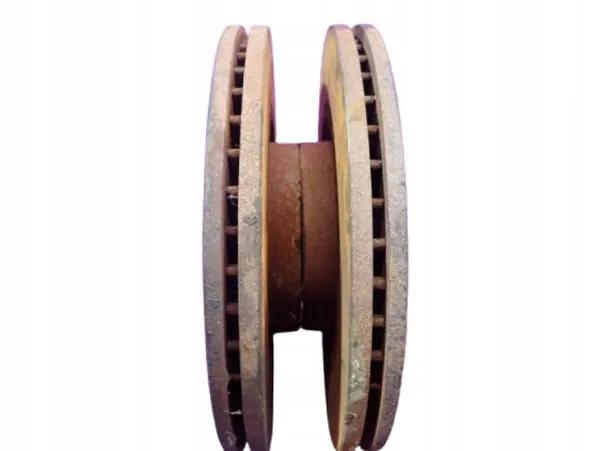 Disques de frein avant OEM Zawada-378200- 320mm image 2