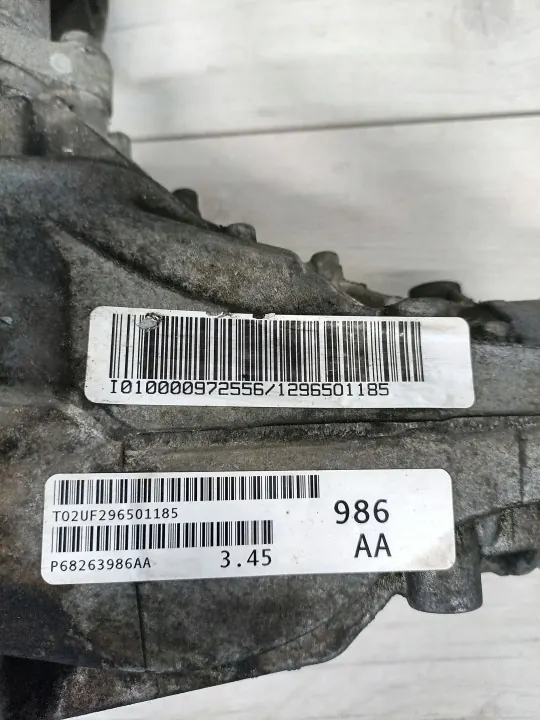 Différentiel avant OEM 68263986AA pour Dodge Durango 2014 image 5