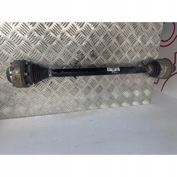 Taka-akselin puoliveto vasen OEM 4K0501203 Audi A6 S6 C8 image 2
