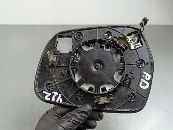 Kia OE Spiegel-Einsatz OEM FOB52256 - Gebraucht image 3