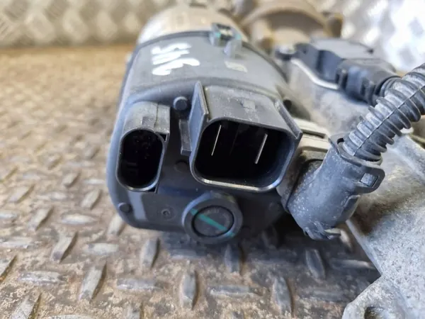 Styrväxel Mercedes-Benz EQE V295 2023 A2974602501 image 4