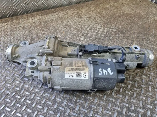 Styrväxel Mercedes-Benz EQE V295 2023 A2974602501 image 5