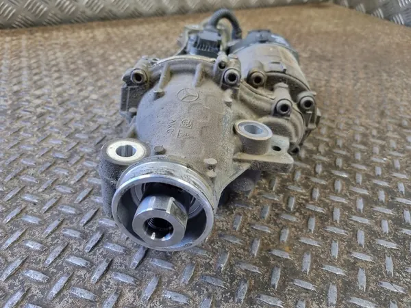 Styrväxel Mercedes-Benz EQE V295 2023 A2974602501 image 6