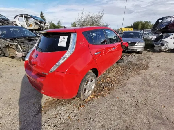Nissan Leaf deurslot OEM dot682m5532as3 - Achter links image 7