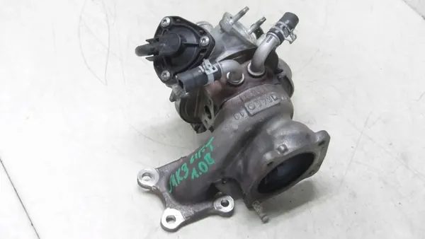 Turbocompressor FORD FOCUS MK3 LIFT 1.0 CM5G-6K682-HE image 2
