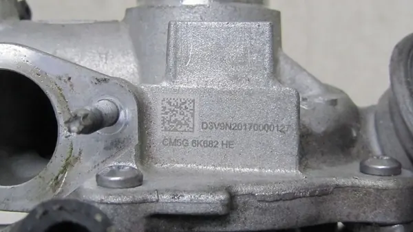 Turbocompressor FORD FOCUS MK3 LIFT 1.0 CM5G-6K682-HE image 7