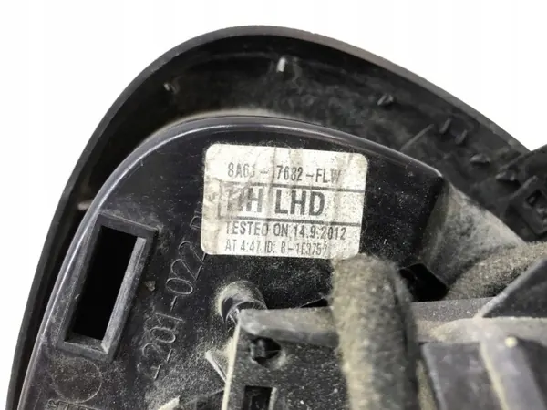 Höger spegel OEM 8A61-17682-EG för Ford Fiesta MK7 image 10