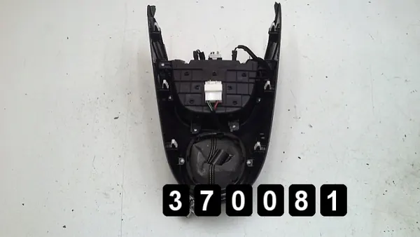 Cadre de levier de vitesse OEM AM-370081 Kia Soul image 6