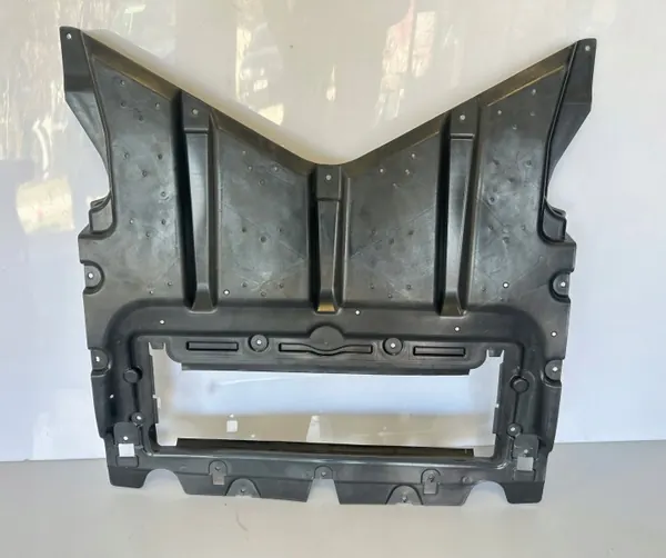 BMW M5 F90 Motorabdeckung OEM 8083763 - Gebraucht image 2